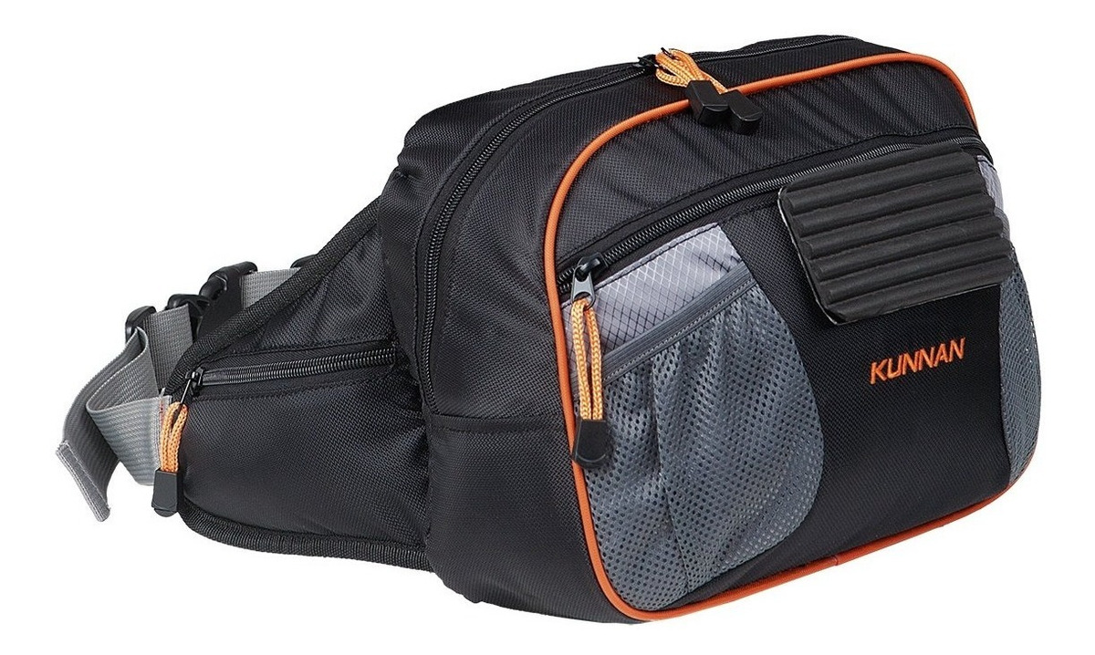Bolso Riñonera De Pesca Kunnan Kfly0126