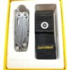 Pinza Multiuso Leatherman Wingman Acero Funda Navaja 14 Usos