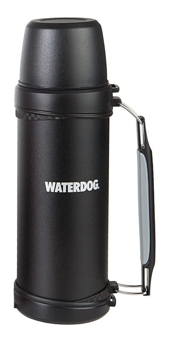 Termo Waterdog 1000ml Negro Ta21000ccbk