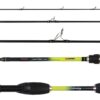 Caña Waterdog Sunfire - 240 Cm - 4 Tr - Powerflex - Media