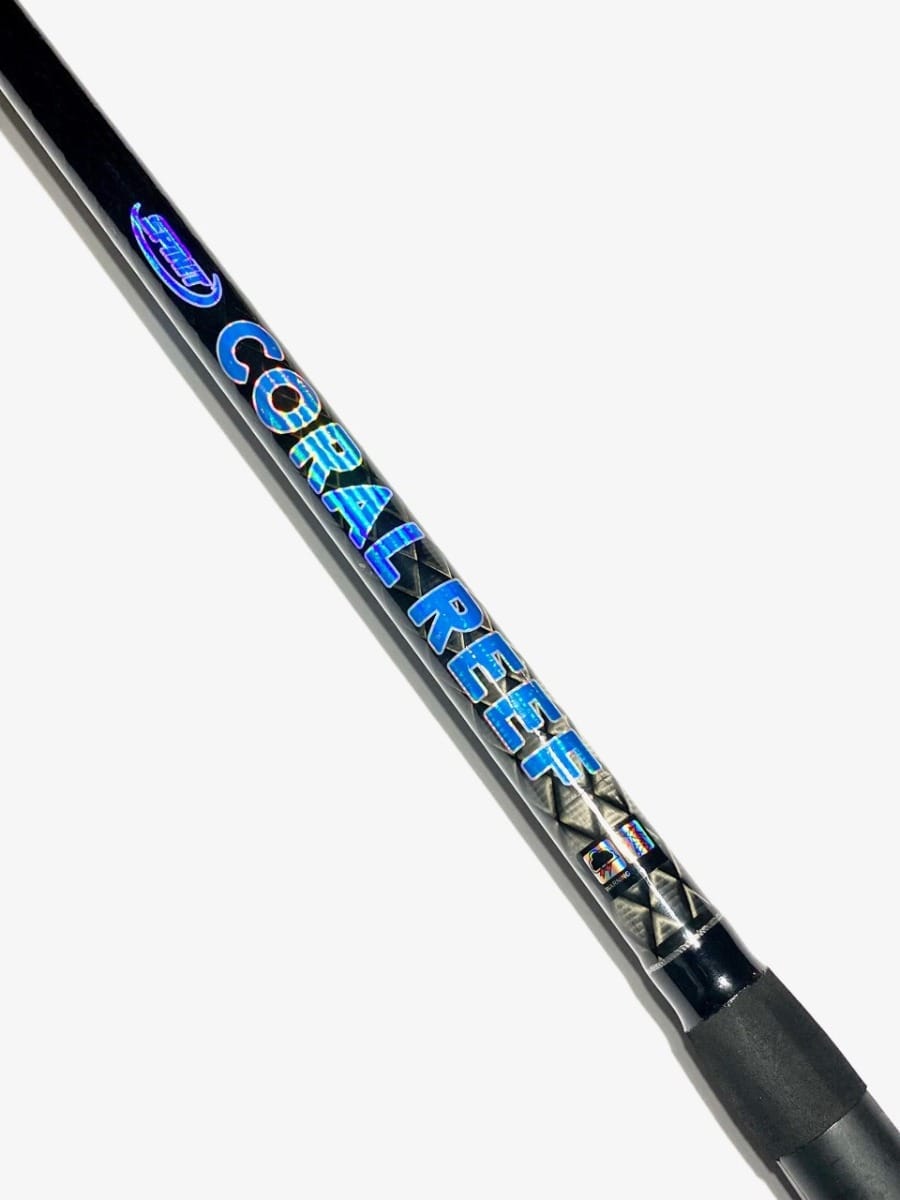 Caña Spinit Coral Reef 3 Tramos 4,30 M 100-250 Gr Lance Mar