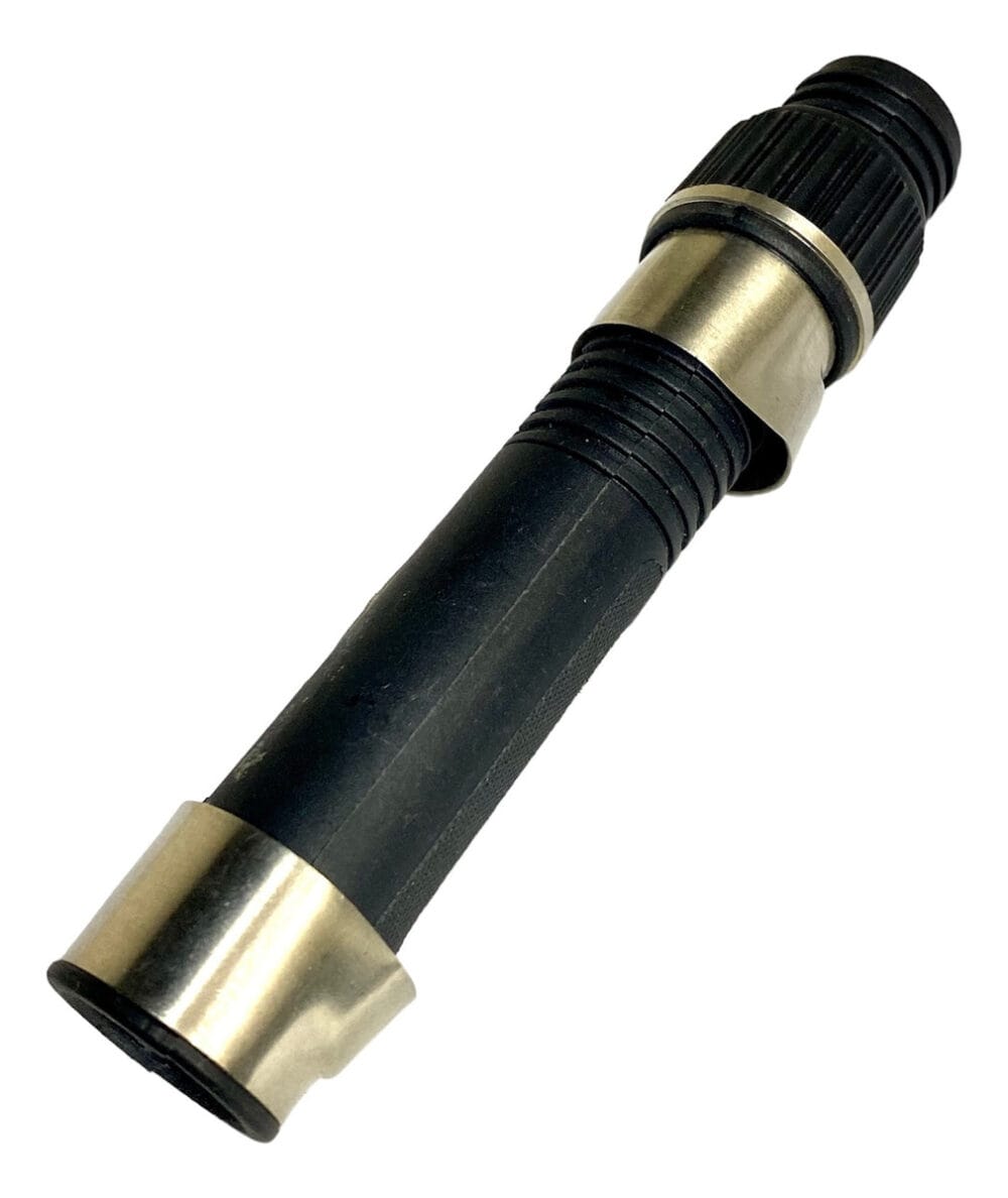 Portareel Tubular A Rosca Waterdog Repuesto 18 Mm Armado