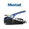 Pinza Mustad Multipropósito Aluminio Mt026 - 18 Cm - Funda
