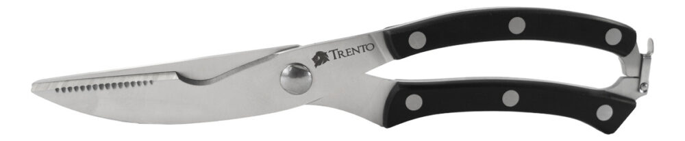 Tijera De Trozar Trento Reforzada De Acero Inox Con Traba