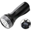 Linterna Led Recargable 5 Led Rayovac Enchufable Camping