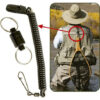 Sistema Magnetico Kunnan Iman + Retractil Negro Para Copo