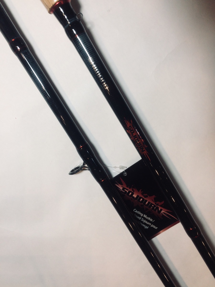 Caña Shimano Sojourn Sjcm70ha 2,10 M 20-50 Libras 1 Tramo