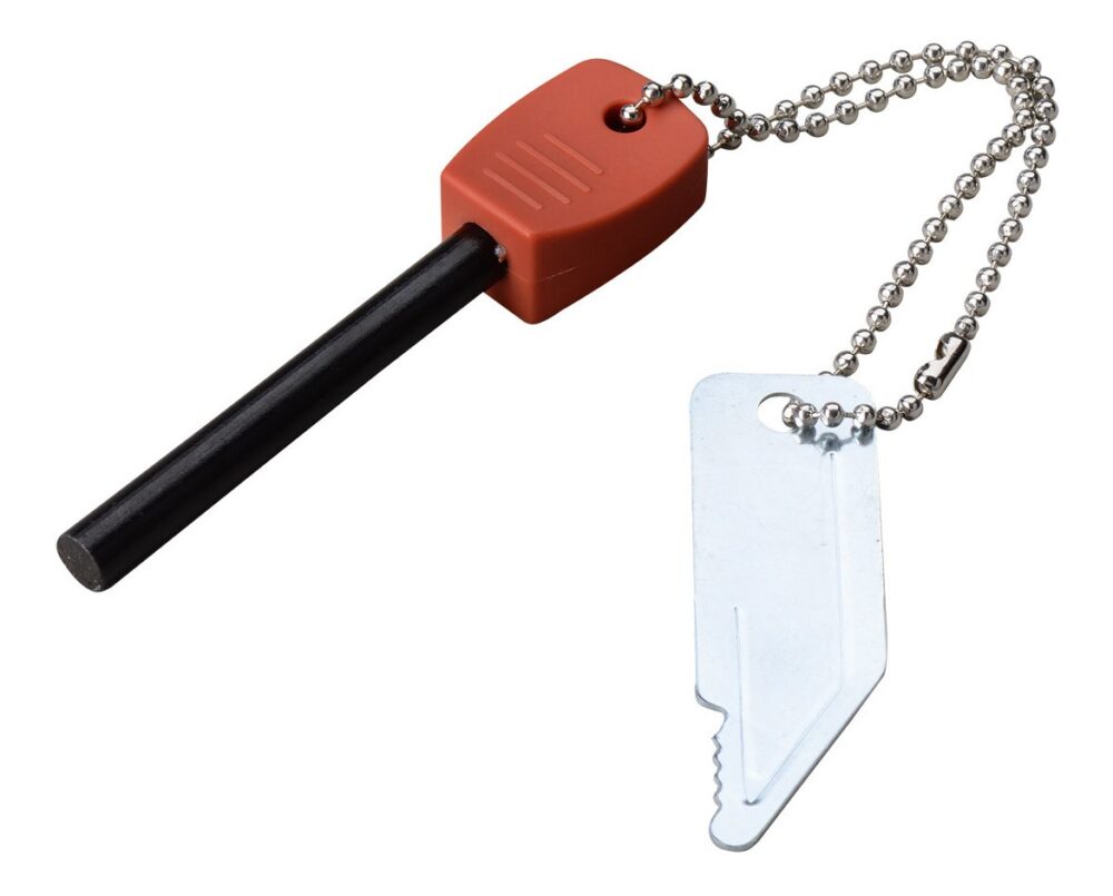 Pedernal Waterdog Para Encendido De Fuego Hasta 5000 Usos