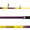 Caña Telescopica Waterdog Malivet 2,70 M 80-150 Gr Pesada