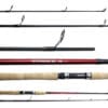 Barra De Carbono Shimano Stimula (1,98 M), 17 Libras, 2 Piezas