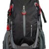 Mochila Spinit Araucana 35 Litros Camping Trekking Color Negro/gris