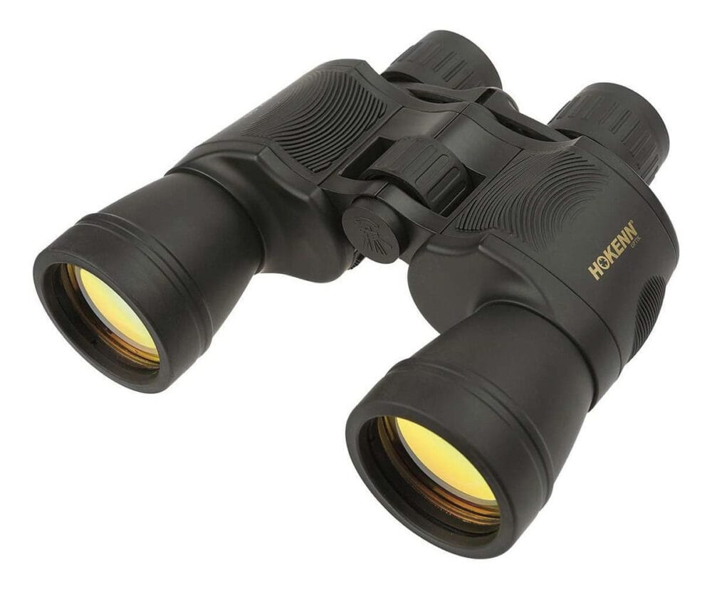 Binocular Hokenn Orbital - 16x50 Mm R - Antirreflex Ruby
