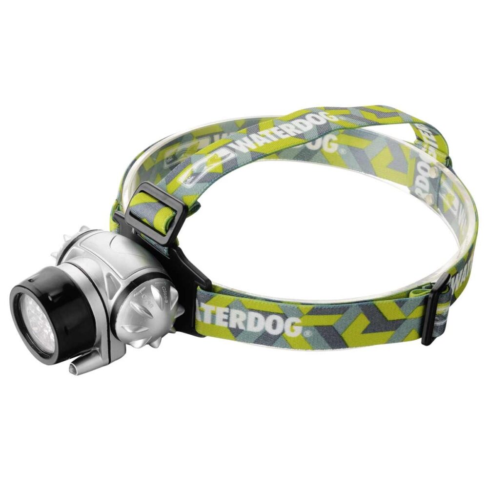 Linterna Minera Waterdog Wolh18+2