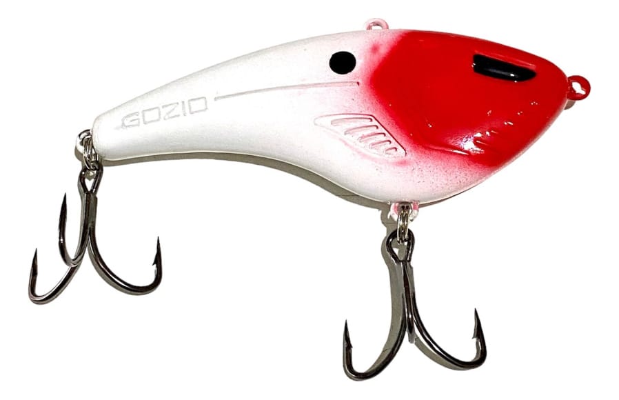 Señuelo Gozio Valkiria 10,5 Cm 42 G Glidin Lipless Rattling