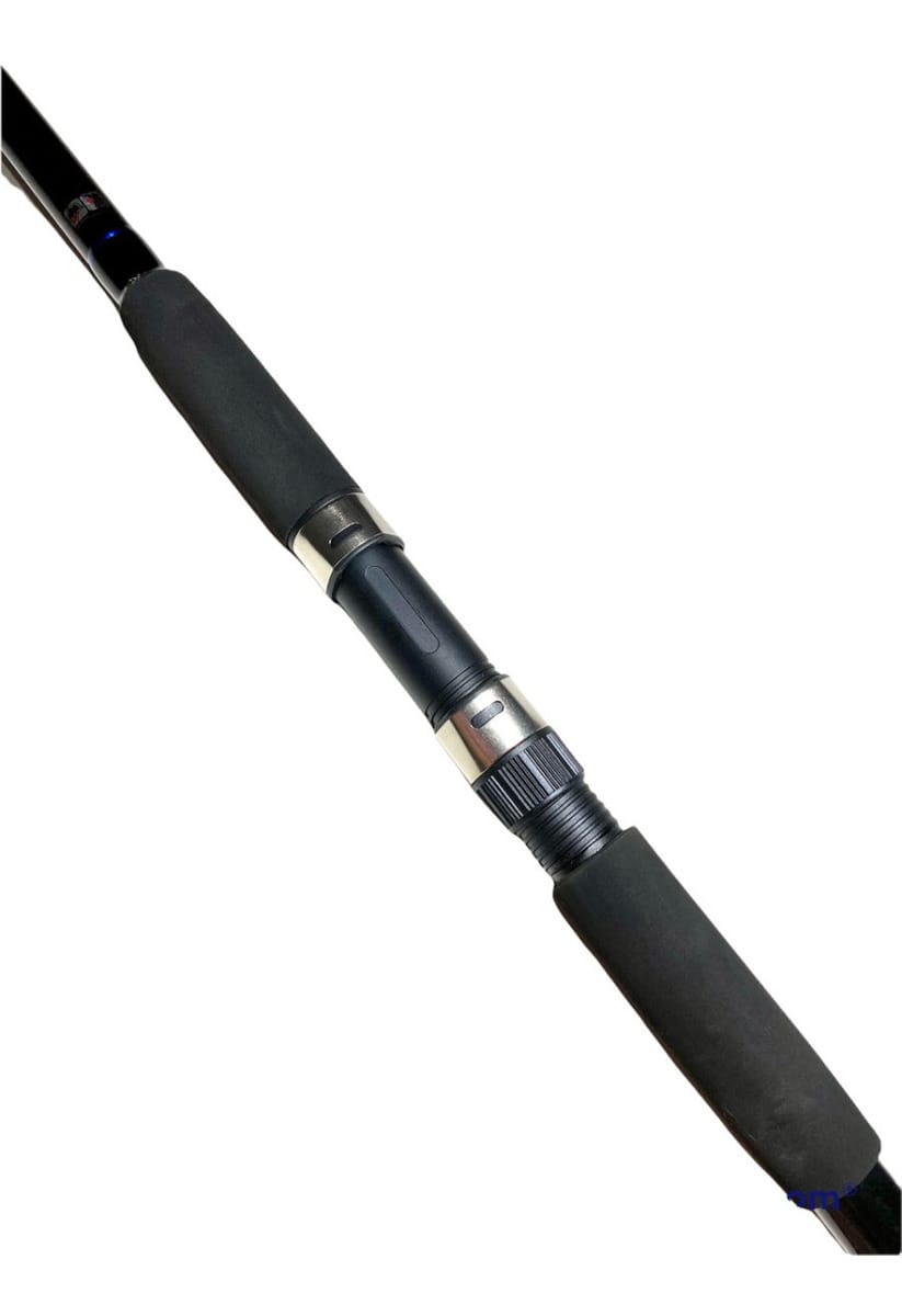 Caña Tech Fugitive 4.20m 4 Tramos Grafito Rotativo 200 Gr