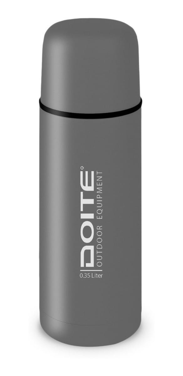 Termo Doite Max Acero Inoxidable 350 Ml Pico Cebador 24 Hs
