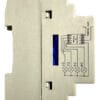 Secuenciador Temporizador Luminoso Rbc Sitel 4 Canales 2 Kw