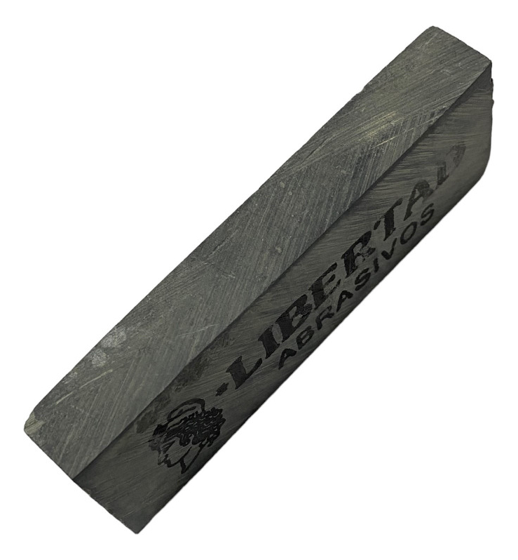 Piedra De Afilar Mini Natural 10cm Cuchillos Navajas Anzuelo