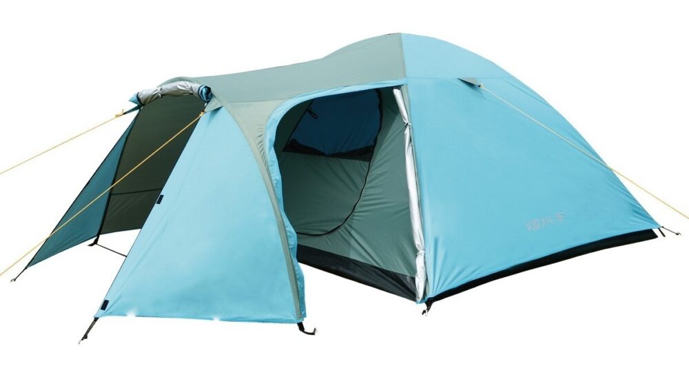 Carpa Waterdog Kira 4 Para 4 Personas