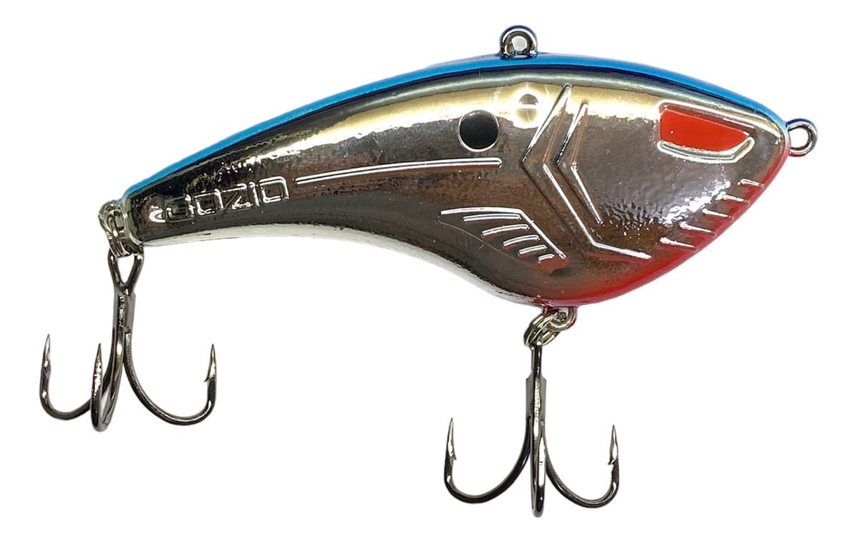 Señuelo Gozio Valkiria 10,5 Cm 42 G Glidin Lipless Rattling