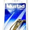 Anzuelo Mustad 92641 En Blister V/medidas Pata Corta Bronce