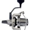 Reel Frontal Okuma Surf-8k Derecho/izquierdo Color Plateado