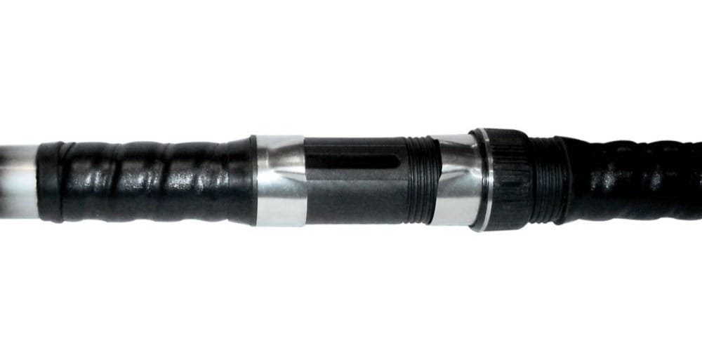 Caña Spinit Titan 360 Cm Telescópica 7 Tramos Fibra De Vidrio