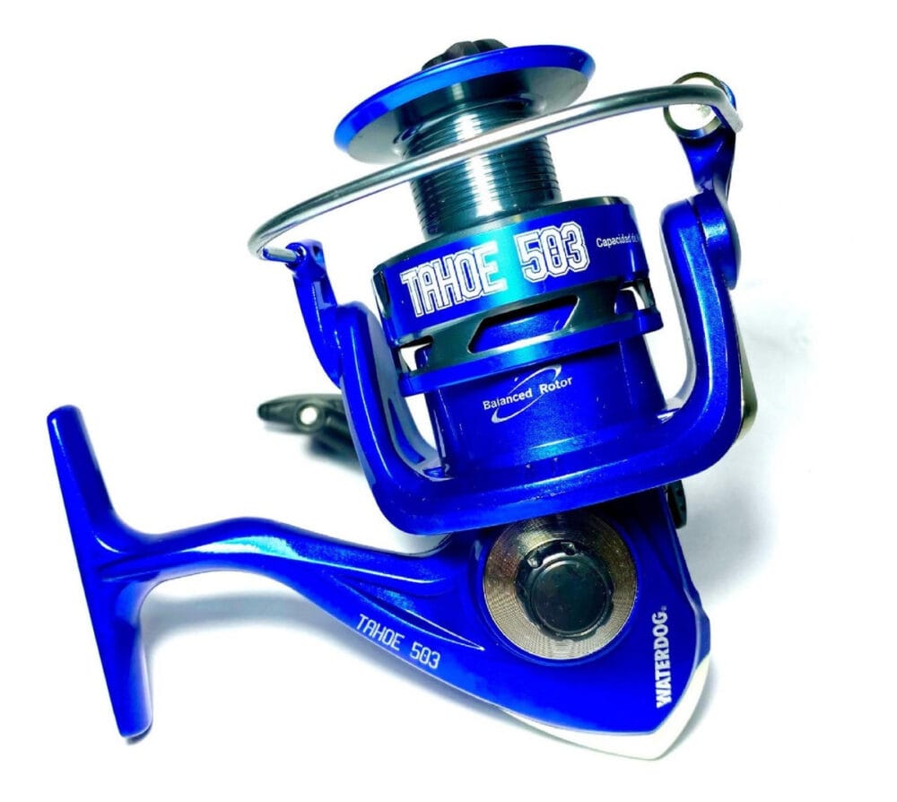 Reel Waterdog Tahoe 503 3 Rulemanes 4.8:1 140m/0,50mm