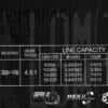 Reel Frontal Okuma Custom Black 60 4 Rulemanes Pesca Lance