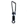 Mosqueton Con Esmerillon Enganche Rapido Tech Tackle V/med