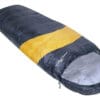 Bolsa De Dormir Ntk Viper Negro Con Naranja 5ºc