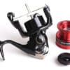 Reel Frontal Shimano Sienna Fg Sn2500fg Derecho/izquierdo Color Negro