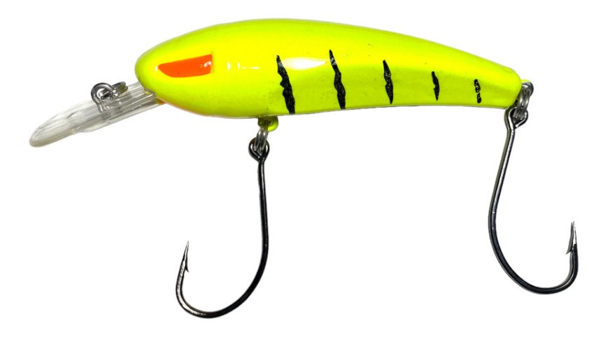 Señuelo Gozio Bendy 2 10 Cm 28 G Prof 1 A 2,5 M 4 Anzuelos