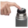 Termo Doite Max De Acero Inoxidable 1l Gray
