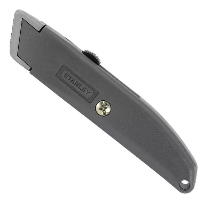 Bisturi Retractil Para Uso General Stanley 10-175 Cutter Usa