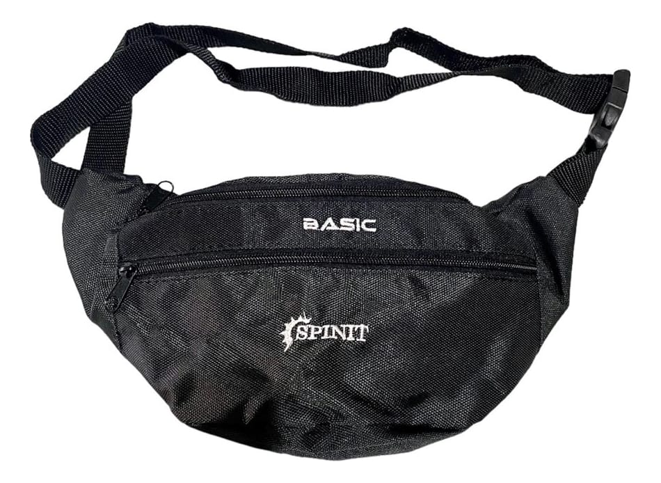 Riñonera Spinit Basic Deportiva Urbana Unisex Segura Outdoor