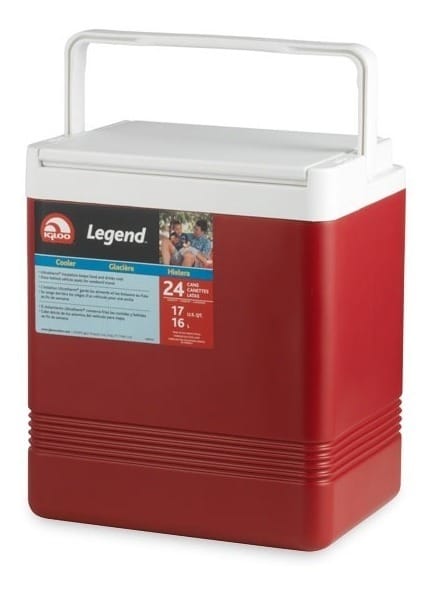 Conservadora Igloo Legend 16lt - 33x24x38