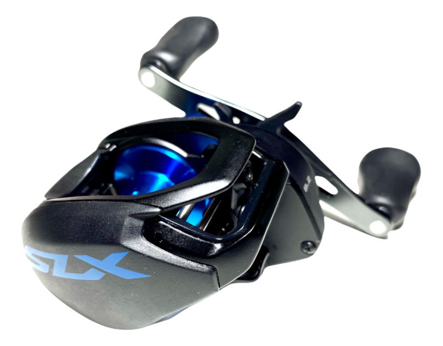 Reel Shimano Slx 151 XGA 4 Rulemanes 8.2:1 Max Drag 5 Kg