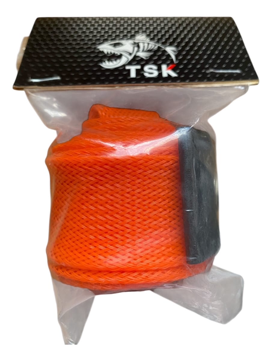 Funda Caña Pesca Spinning Stick Jacket 30 Mm X 1,8 M Tsk