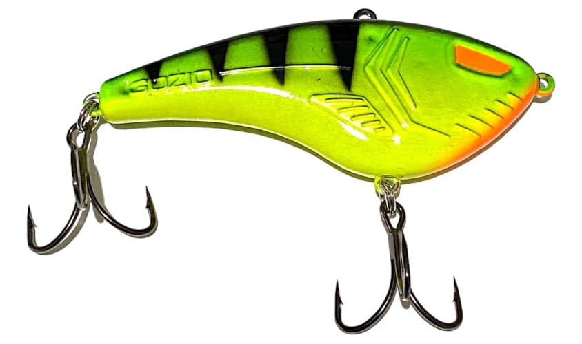 Señuelo Gozio Valkiria 10,5 Cm 42 G Glidin Lipless Rattling