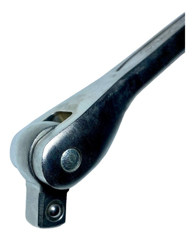 Mango Articulado Bahco 703 Encastre 1/2 257 Mm Acero