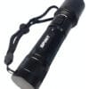 Linterna Spinit Pointmax 400r Duo Recargable Pila 400 Lumens Color De La Linterna Negro Color De La Luz Blanco