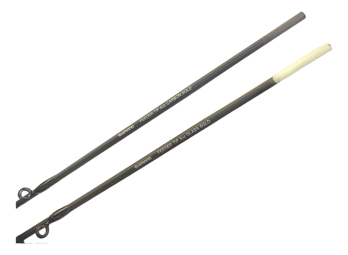 Caña Shimano Alivio Feeder Spin 4,27 M 3tr 2 Punteras Peje