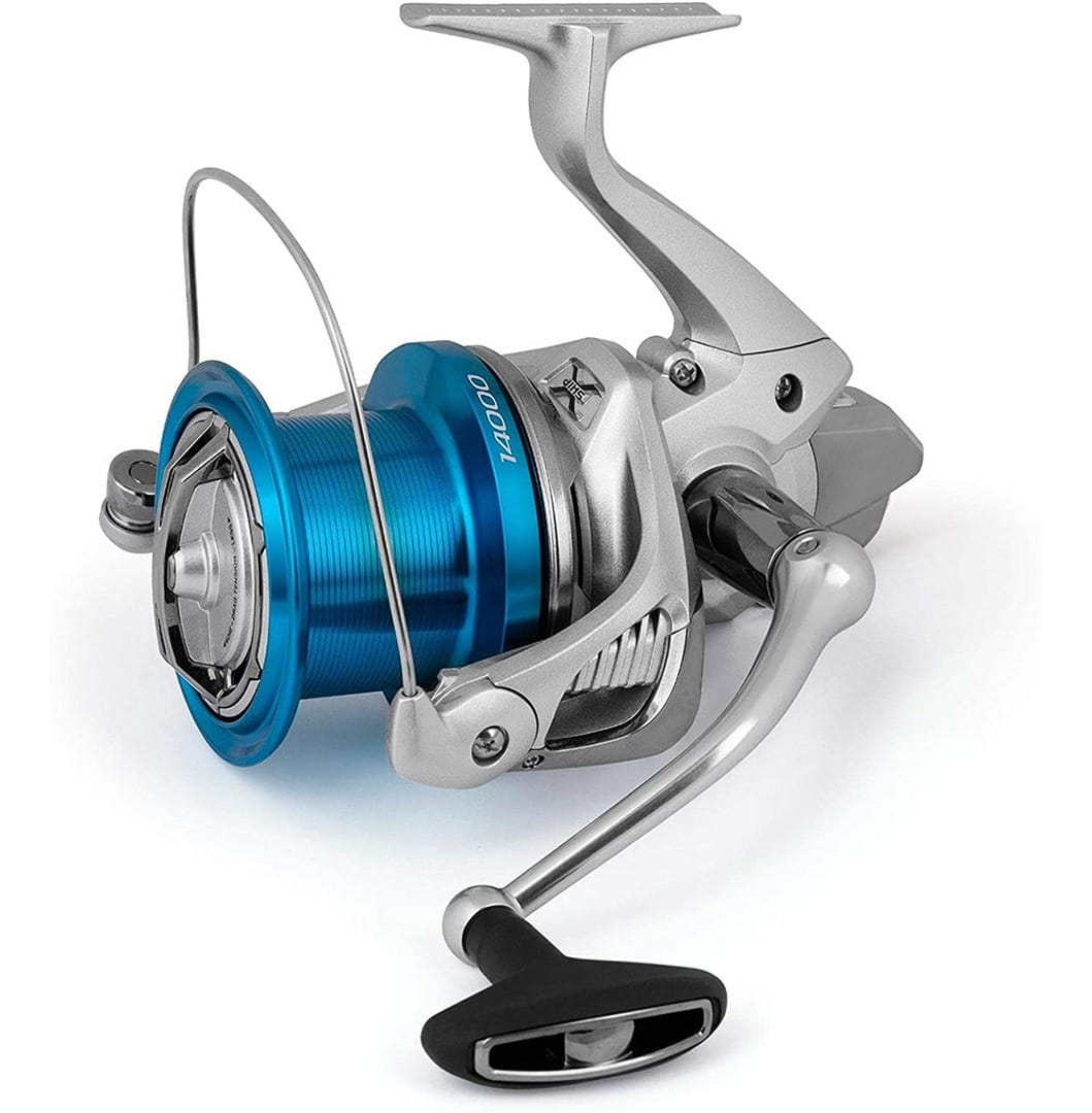 Reel Shimano Speedmaster 14000 Xsc Pesca Costa Lanzamiento