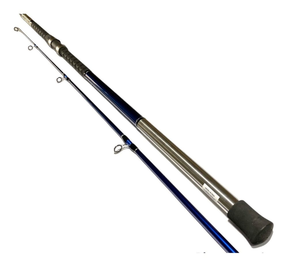 Caña Okuma Hawaiian Custom Hwu-s 4,20m 2 Tr 80-100lbs Lance