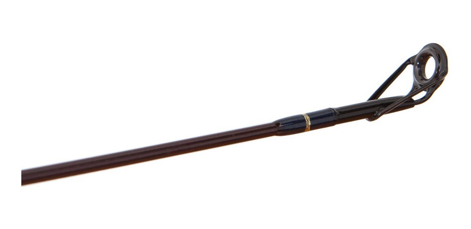 Caña Shimano Convergence 1,98 M 15-30 Lb 1 Tramo Dorado/suru
