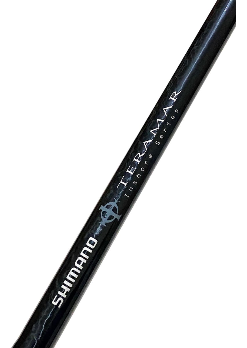 Caña Shimano Teramar Casting - 213 Cm - 1 Tr - Tmcx70h