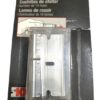 Cuchilla Stanley 28-510 Repuesto Raspador X 10 Unidades