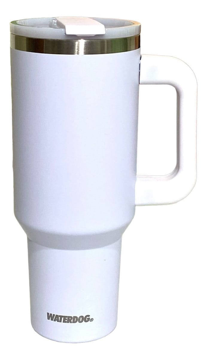 Vaso Térmico Waterdog Cold 1200ml Tapa Hermética Sorbete