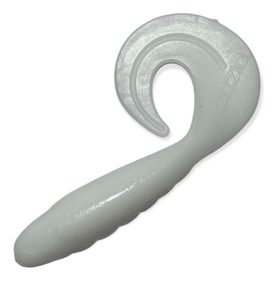 Señuelo Gozio Intruder Goma Para Offset 10cm Tararira